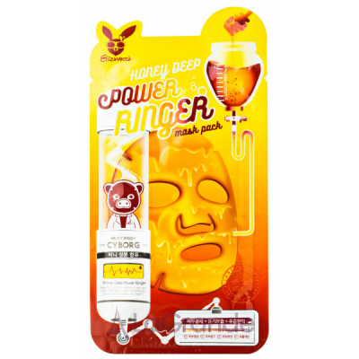 Elizavecca Power Ringer Honey Deep Mask Pack ˳-   