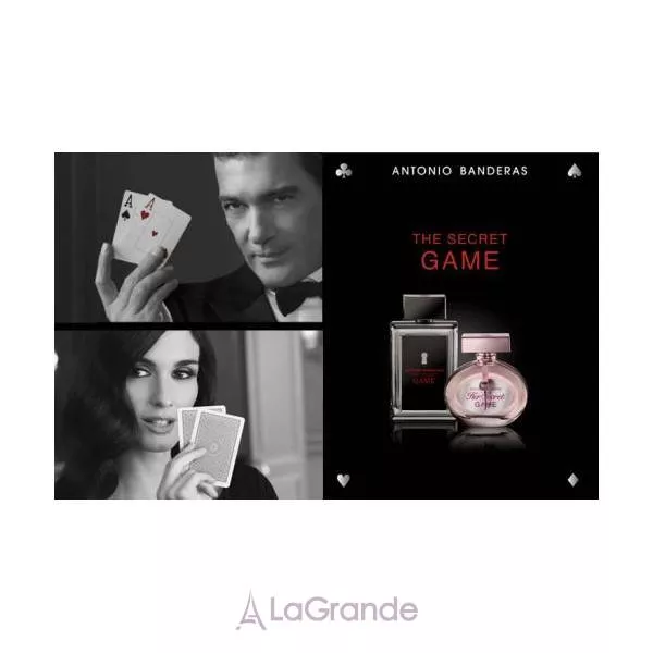 Antonio Banderas Her Secret Game �������� ����