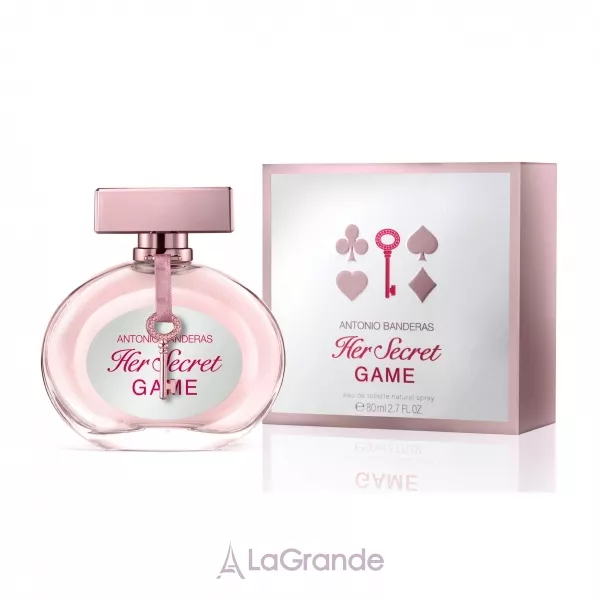 Antonio Banderas Her Secret Game �������� ����