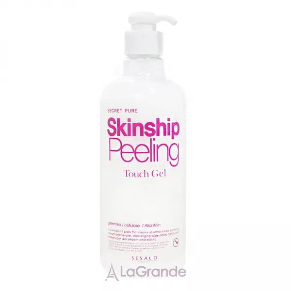 Elizavecca Sesalo Skinship Peeling Touch Gel ����������� ������-������ ��� ����