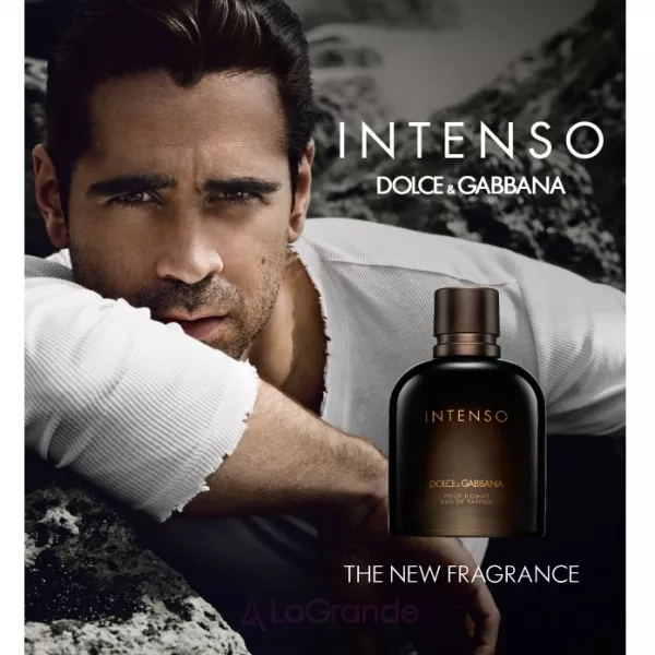 Dolce & Gabbana Intenso pour Homme ����������� ����