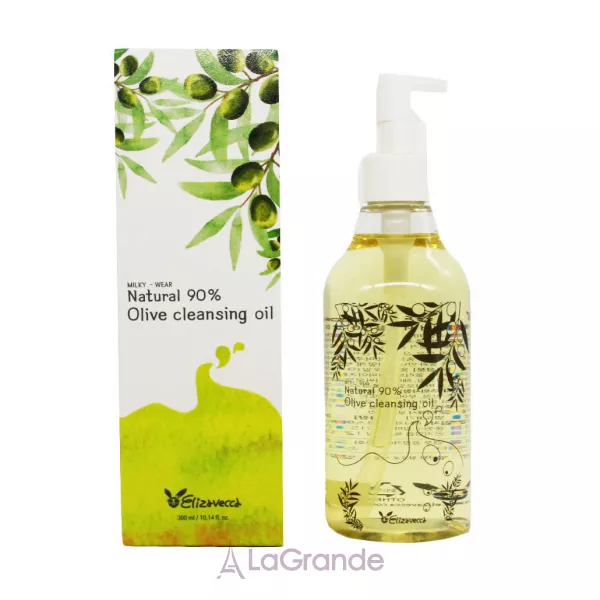 Elizavecca Olive 90% Cleansing Oil ����� ������������ ��� ����