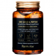 FarmStay 24K Gold & Peptide Solution Prime Ampoule 250ml