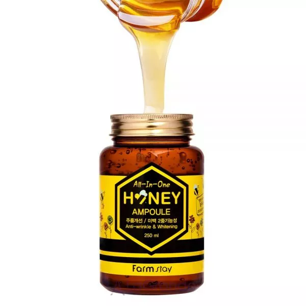 FarmStay All-In-One Honey Ampoule ��������� ��� ������� � ���������� ����