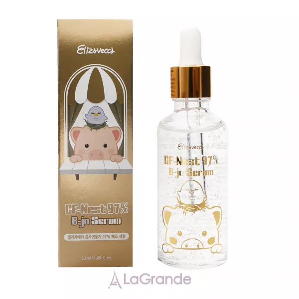 Elizavecca Cf-Nest 97% B-Jo Serum ��������� � ���������� ������������ ������