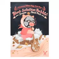 Elizavecca Witch Piggy Hell-Pore Black Solution Bubble Serum Mask Pack ������� ����� �� ������ ������