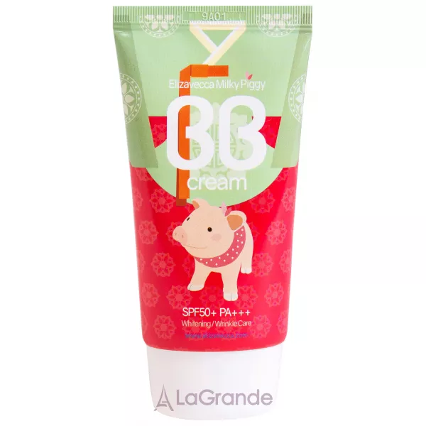 Elizavecca Milky Piggy BB Cream SPF 50+ BB-���� � ������������ �������� � ����������