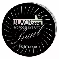 FarmStay Black Snail Hydrogel Eye Patch ������������ ����� ��� ���� � ������� ������ ������