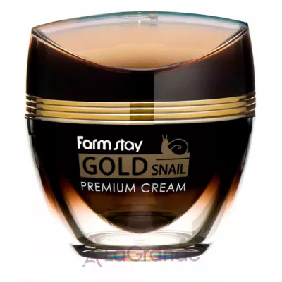 FarmStay Gold Snail Premium Cream        