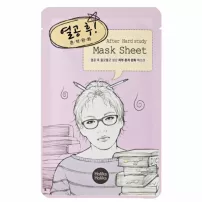 Holika Holika After Hard Study Mask Sheet �������� ����� ��� ������� "ϳ��� ������� ��������"