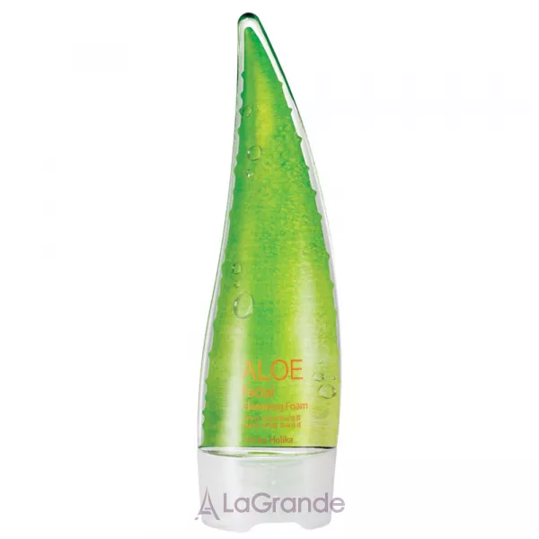 Holika Holika Aloe Facial Cleansing Foam ϳ���, �� ����� 