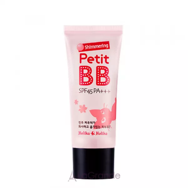 Holika Holika Shimmering Petit BB Cream SPF45 BB-���� ��� ���� � ��������� ������