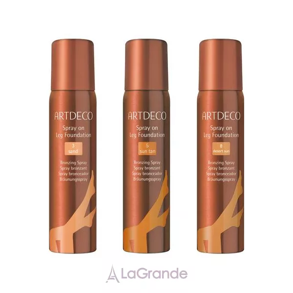Artdeco Spray on Leg Foundation ������������ �����