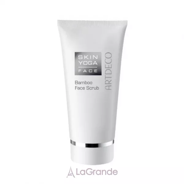Artdeco Skin Yoga Face Bamboo Face Scrub ��������� ���� ��� ����� � ���������� �������
