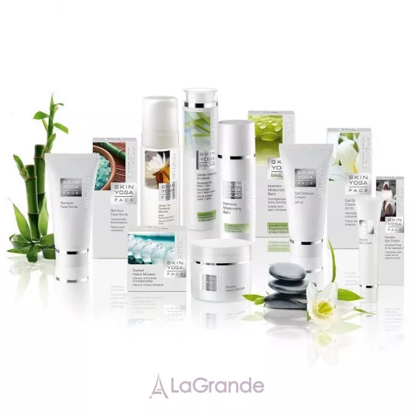 Artdeco Skin Yoga Face Bamboo Face Scrub ��������� ���� ��� ����� � ���������� �������