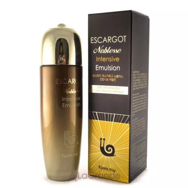 Farmstay Escargot Noblesse Intensive Emulsion �������� ��� ���� � ���������� ����������� ������