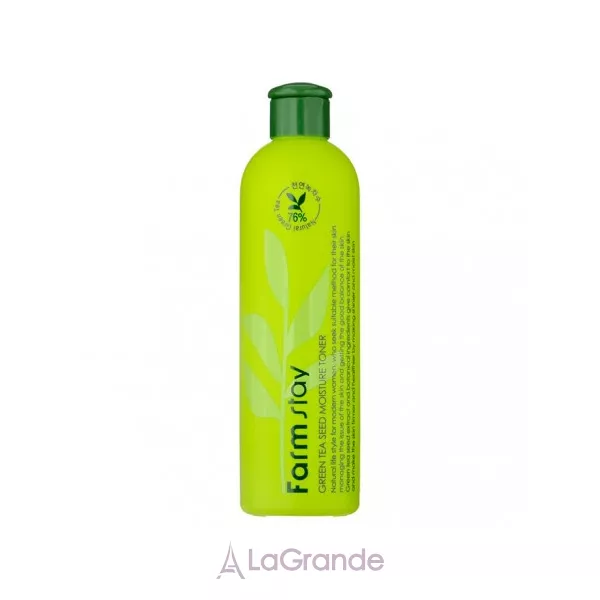 FarmStay Green Tea Seed Moisture Toner ��������� ����� ��� ����