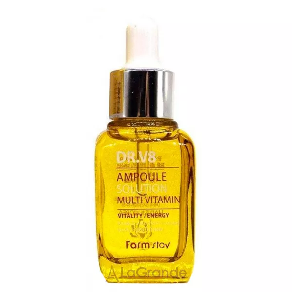 FarmStay DR.V8 Vitamin Ampoule ³������ ��������� ��� �������