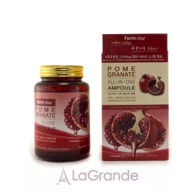 Farmstay All-In-One Pomegranate Ampoule      