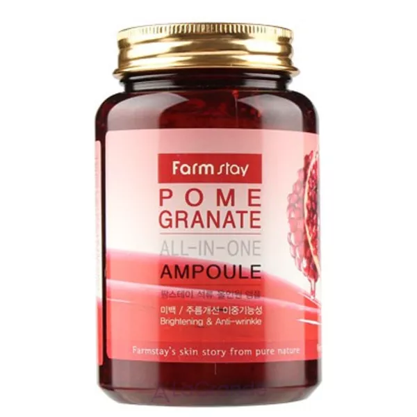 Farmstay All-In-One Pomegranate Ampoule ��������� ��� ������� � ��������
