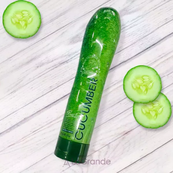 FarmStay It's Real Cucumber Gel ������������������� ���� ��� ���� � ��������� �����