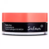 FarmStay Face Care Salmon Roe & Peptide Hydrogel Eye Patch ������������ ����� ��� ���� � ����� ������ � ���������