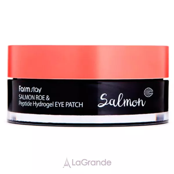 FarmStay Face Care Salmon Roe & Peptide Hydrogel Eye Patch ������������ ����� ��� ���� � ����� ������ � ���������