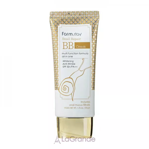 Farmstay Snail Repair BB Cream Spf50+/Pa+ ��-���� � ������� ������