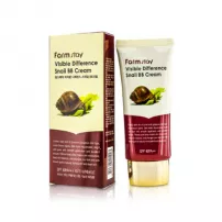 Farmstay Visible Difference Snail BB Cream SPF 40 PA+ ��-���� � ���������� ����� �������