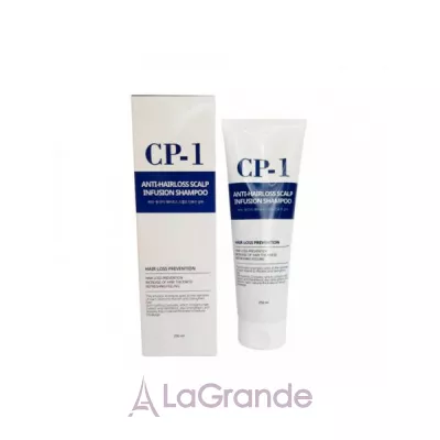 Esthetic House CP-1 Anti-Hair Loss Scalp Infusion Shampoo       
