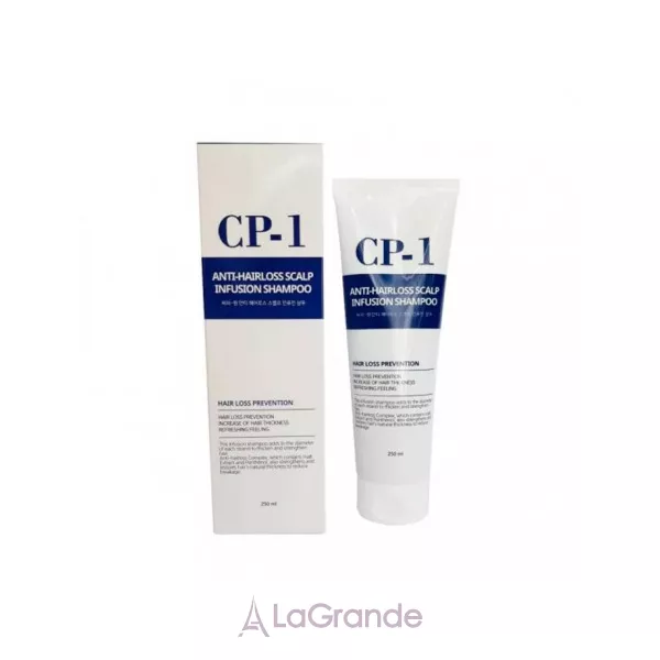 Esthetic House CP-1 Anti-Hair Loss Scalp Infusion Shampoo ������� ��� ������������ � ������� ��������� �����