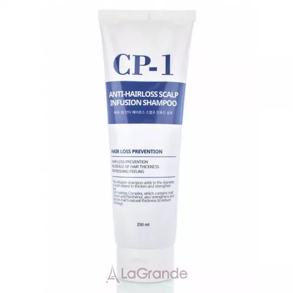 Esthetic House CP-1 Anti-Hair Loss Scalp Infusion Shampoo ������� ��� ������������ � ������� ��������� �����