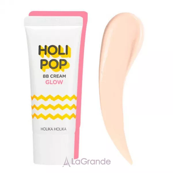 Holika Holika Holi Pop BB Cream Glow BB-���� � ������� �����