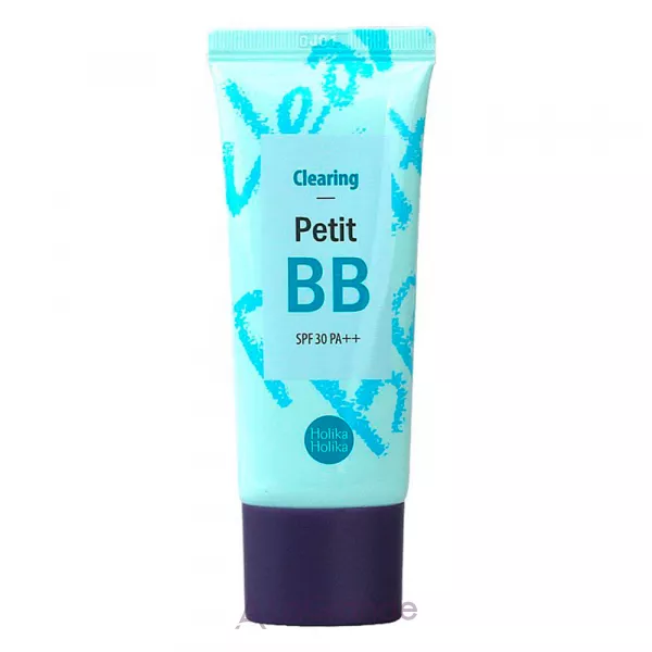 Holika Holika Clearing Petit BB Cream ��������� BB-���� ��� ����