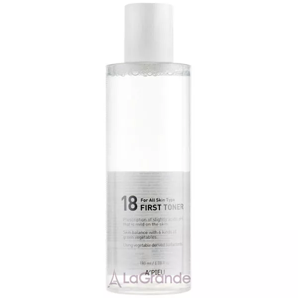 A'pieu 18 First Toner ����� ��� ������ ����