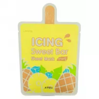 A'pieu Icing Sweet Bar Sheet Mask Pineapple �������� ����� � ���������� �������