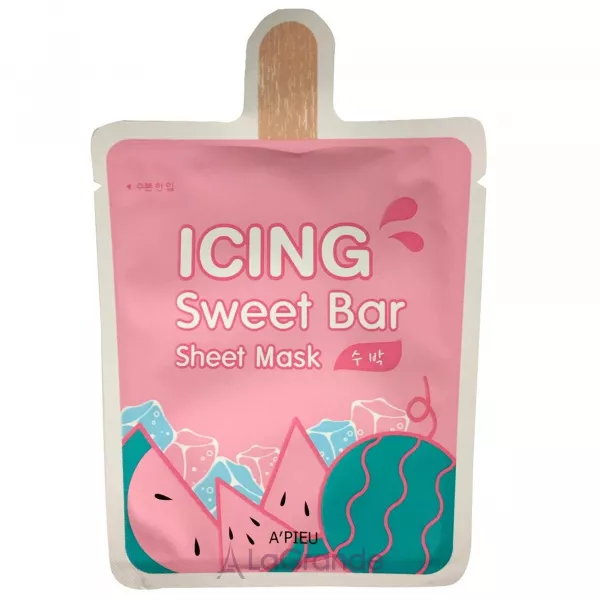 A'pieu Icing Sweet Bar Sheet Mask Watermelon �������� ����� � ���������� ������