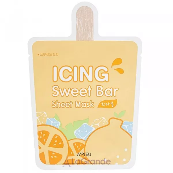 A'pieu Icing Sweet Bar Sheet Mask Hanrabong �������� ����� � ���������� ���������