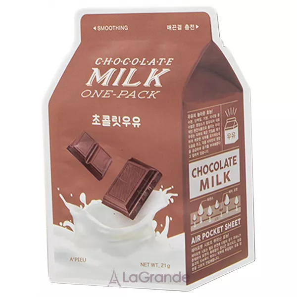 A'pieu Chocolate Milk One-Pack �������� ����� ��� ������� 