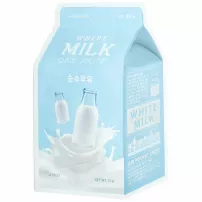A'pieu Hydrating White Milk One-Pack �������� ����� ��� ���� "������"