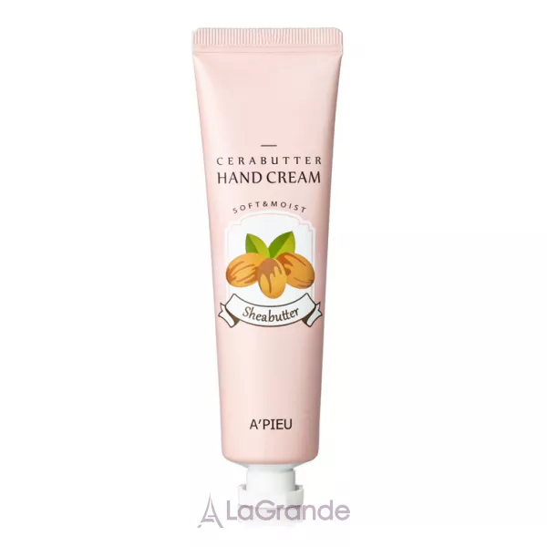 A'pieu Cera Butter Hand Cream Sheabutter ���� ��� ��� � ������ ��