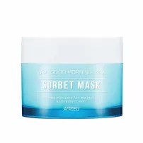 A'pieu Good Morning Sorbet Mask �������� �����-������ ��� ����