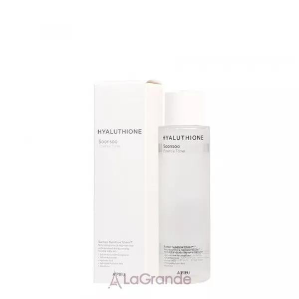 A'pieu Hyaluthione Soonsoo Essence Toner ����������� ������������ ����� ��� ����