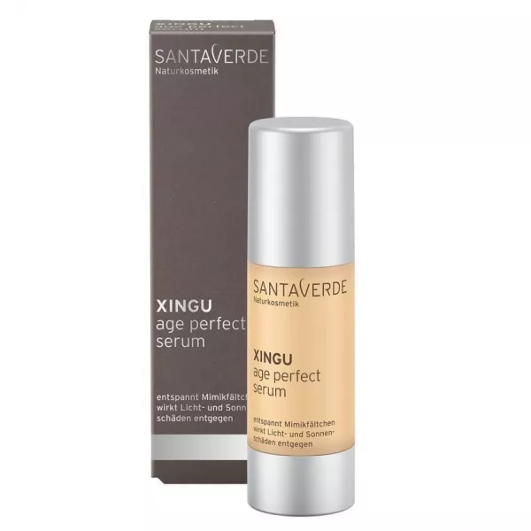 Santa Verde Xingu Antioxidant Serum ��������� ������������ ���������������� ��������