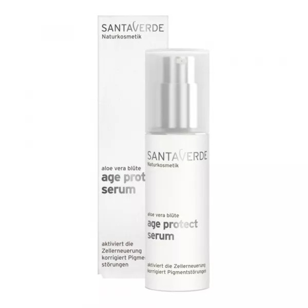 Santa Verde Aloe Vera Age Protect Serum �������������� ��������� ��� ���� �� ������ ������ ����