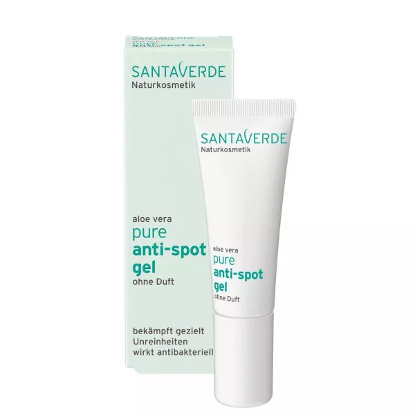 Santa Verde Aloe Vera Pure Anti-Spot Gel ���� ��� ���� ������ ����������� � ���� ����