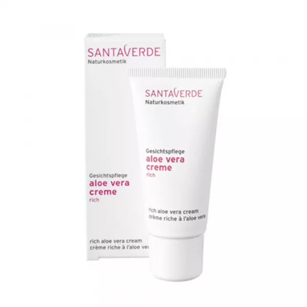 Santa Verde Rich Aloe Vera Cream ���� ��� ���� � ���� ���� ������������ ��������