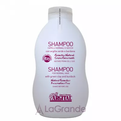 Argital Shampoo For Normal Hair    