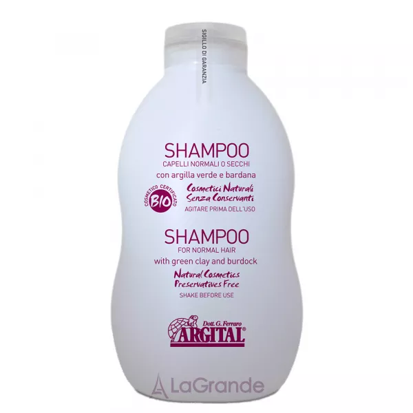 Argital Shampoo For Normal Hair ������� ��� ����������� �������