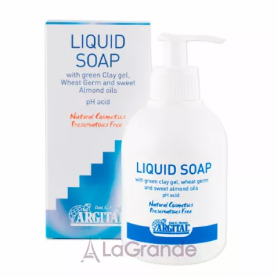 Argital Liquid Soap г   볺     